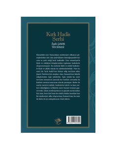 Kırk Hadis Şerhi 2