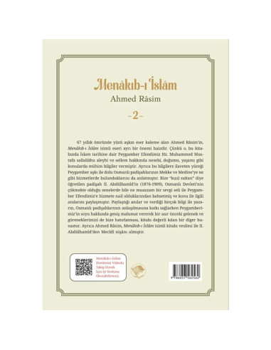 Menakıb-ı İslam - 2