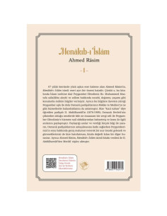 Menakıb-ı İslam - 1 2
