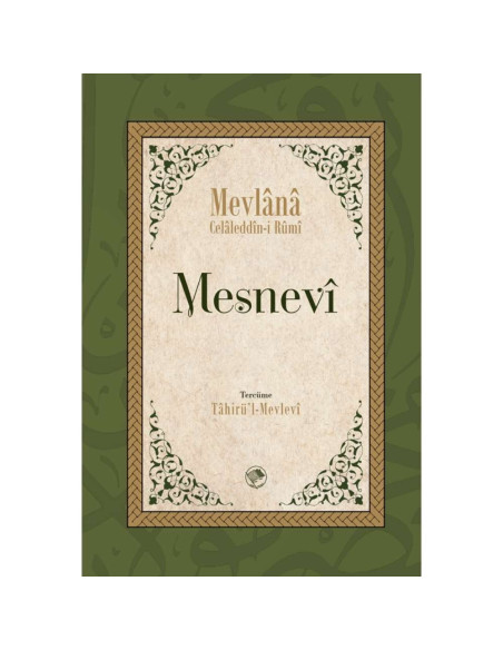 MESNEVİ (Tek Cilt - Tam Metin)