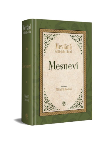 MESNEVİ (Tek Cilt - Tam Metin)