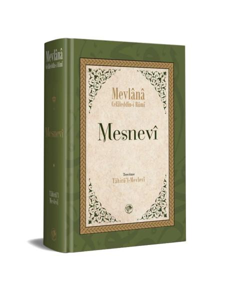 MESNEVİ (Tek Cilt - Tam Metin)