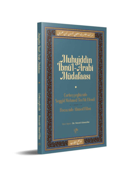 Muhyiddin İbnü'l - Arabi Müdafaası