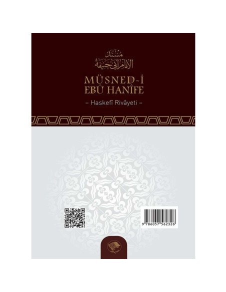 Müsned-i Ebu Hanife