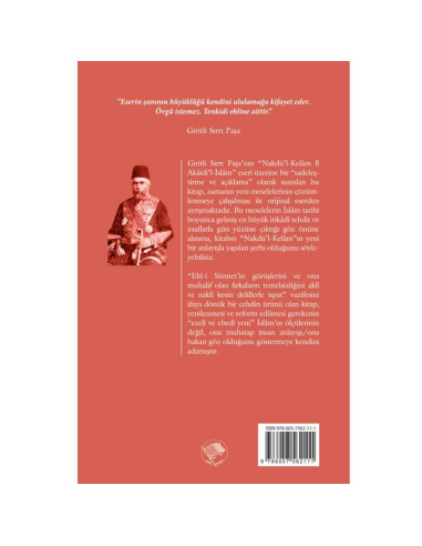 İlm-i Kelamın Özü