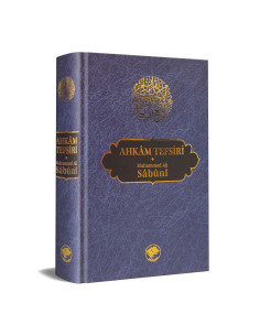 Ahkam Tefsiri /Tek Cilt) 2