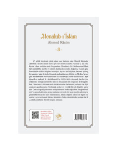 Menakıb-ı İslam - 3 2