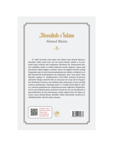 Menakıb-ı İslam - 3