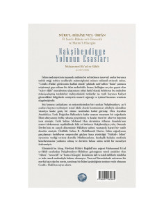 Nakşibendiyye Yolunun Esasları 2