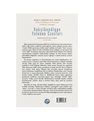 Nakşibendiyye Yolunun Esasları