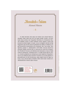 Menakıb-ı İslam - 4 2