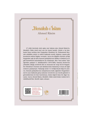 Menakıb-ı İslam - 4