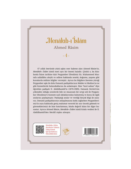 Menakıb-ı İslam - 4