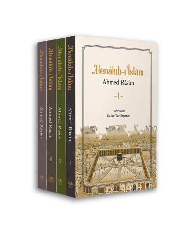 Menakıb-ı İslam (Takım - 4 Cilt)