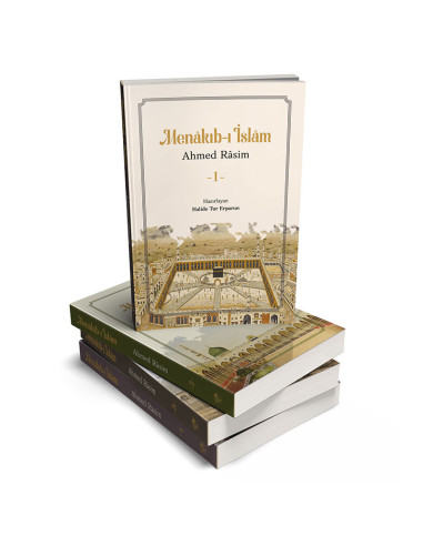 Menakıb-ı İslam (Takım - 4 Cilt)