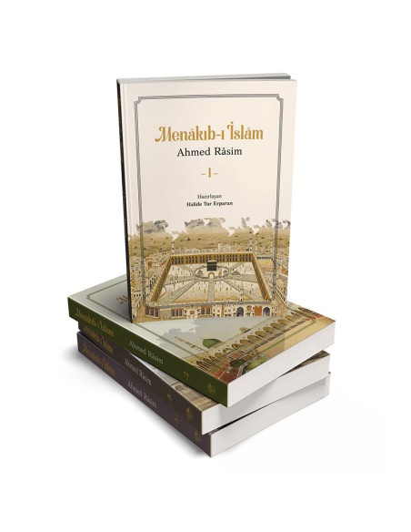 Menakıb-ı İslam (Takım - 4 Cilt)