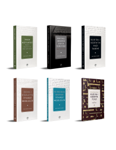 Melikşah Sezen Kitaplığı (6 kitap)