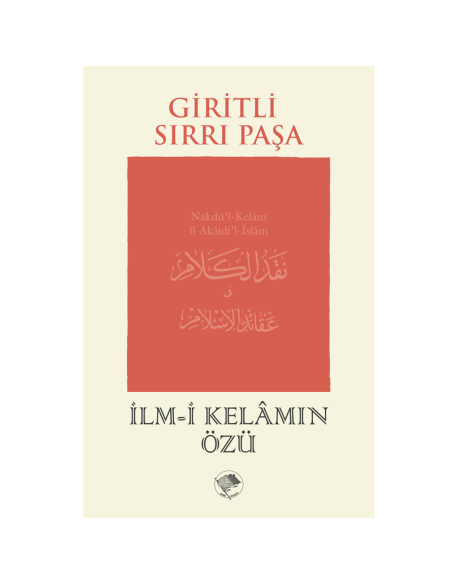 Giritli Sırrı Paşa Kitaplığı (3 Kitap)