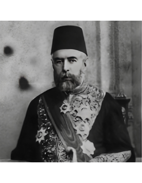 Giritli Sırrı Paşa Kitaplığı (3 Kitap)