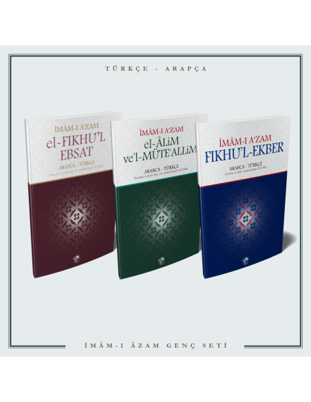 İmam-ı Azam Genç Seti (3 kitap)