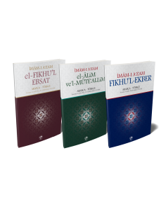 İmam-ı Azam Genç Seti (3 kitap)