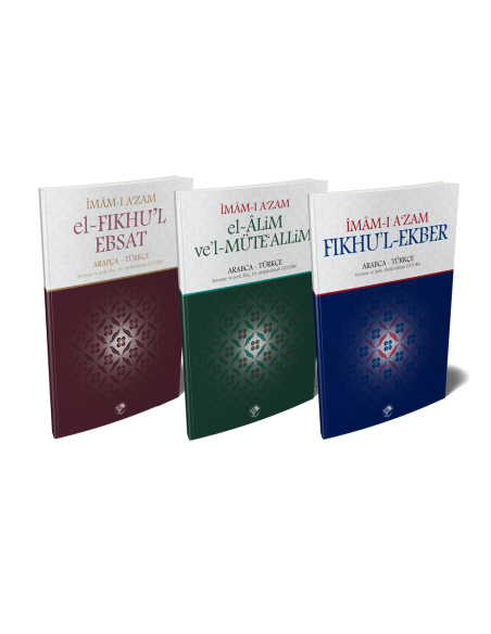 İmam-ı Azam Genç Seti (3 kitap)