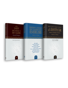 İmam-ı Azam Külliyatı (3 kitap)