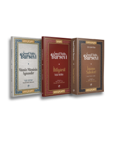 İsmail Hakkı Bursevî Kitaplığı (3 kitap)