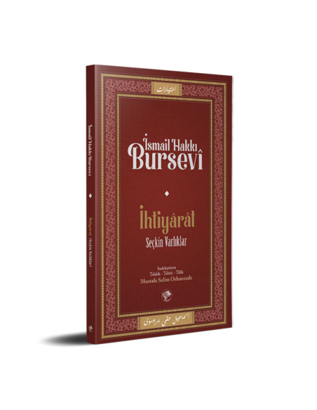 İsmail Hakkı Bursevî Kitaplığı (3 kitap)
