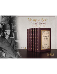 Mesnevi Şerhi (6 Cilt) Takım 2