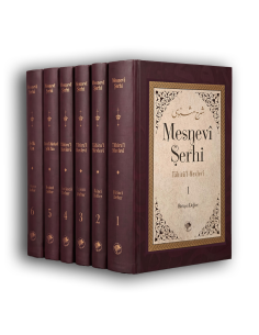 Mesnevi Şerhi (6 Cilt) Takım