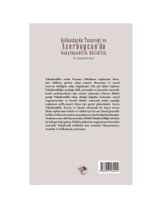 Kafkaslarda Tasavvuf ve Azerbaycan'da Nakşibendilik-halidilik 2