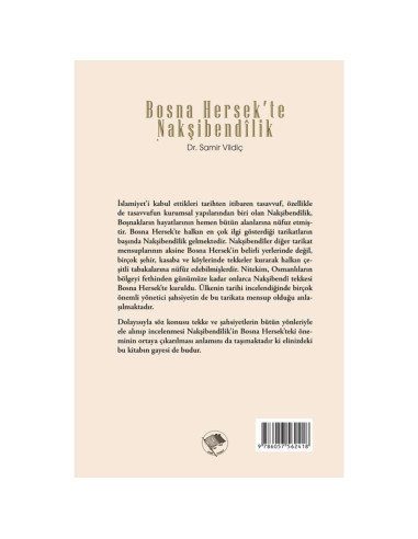 Bosna Hersek'te Nakşibendilik