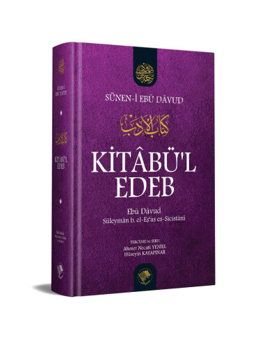 Kitabül Edeb