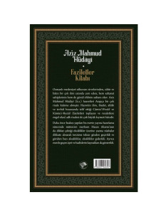 Faziletler Kitabı 2