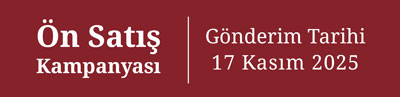 Ön Satış Kampanyası — Gönderim 17 Kasım 2025